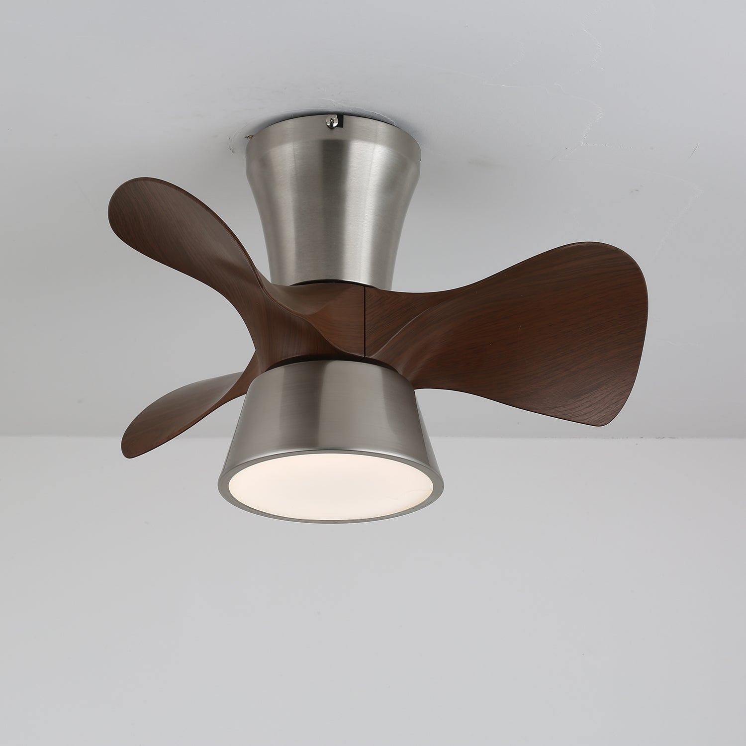 Plafonnier ventilateur Rumareco