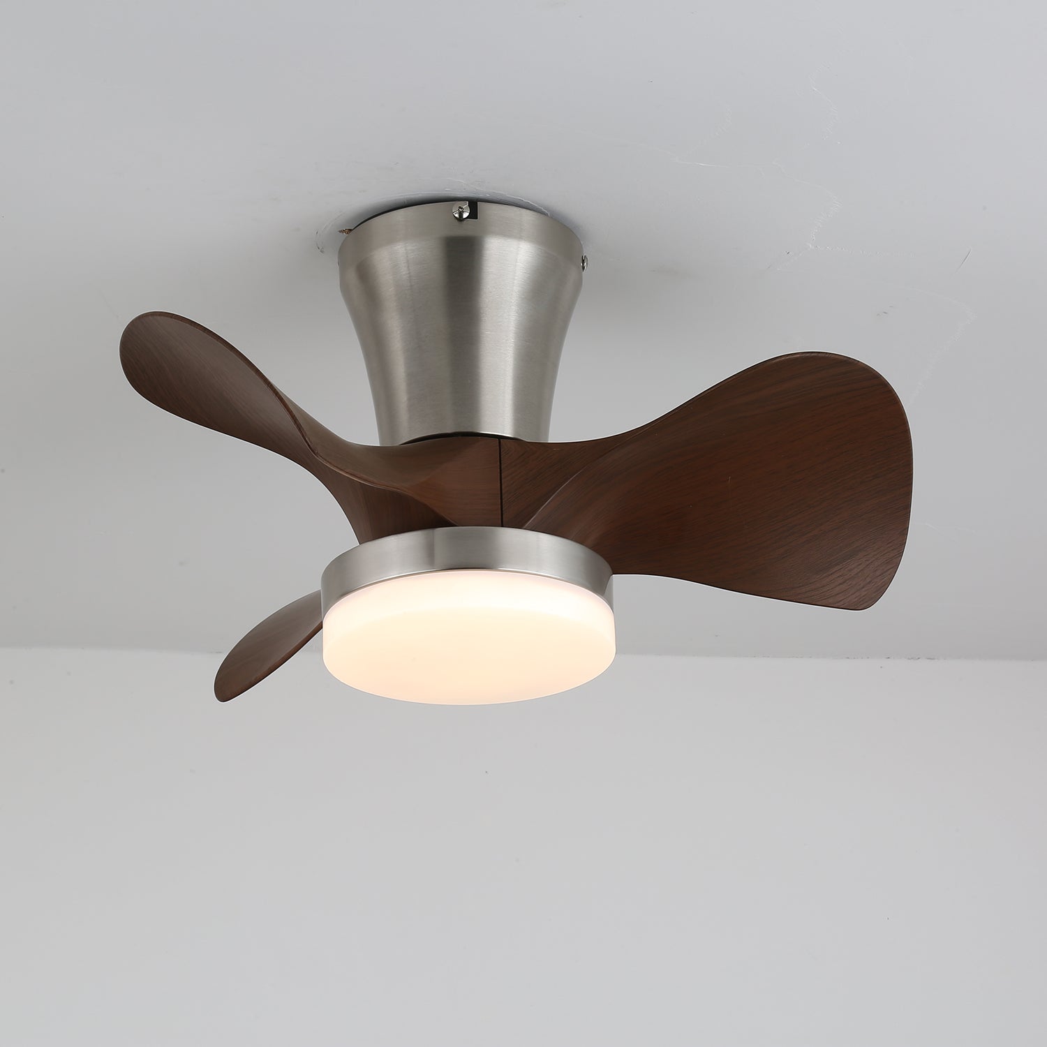 Plafonnier ventilateur Rumareco