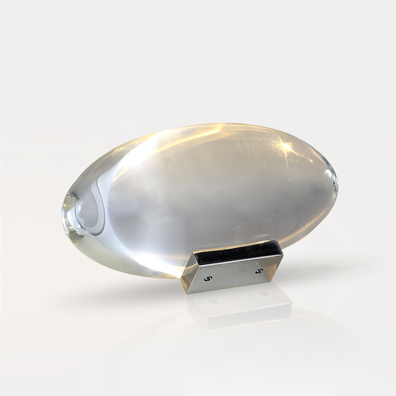 Lampe de table Velionne en cristal