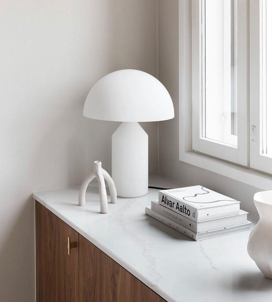 Lampe de table géométrique Sormontcour