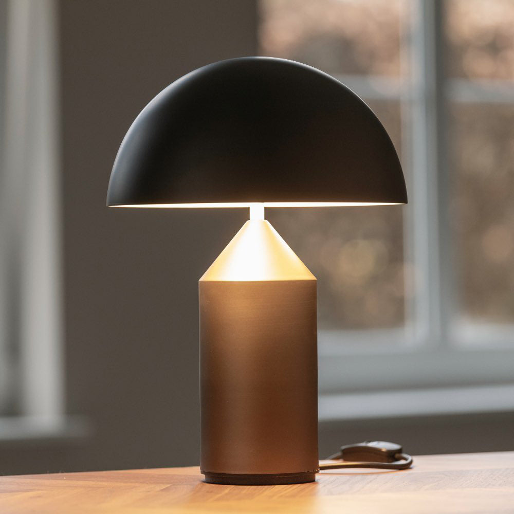 Lampe de table géométrique Sormontcour