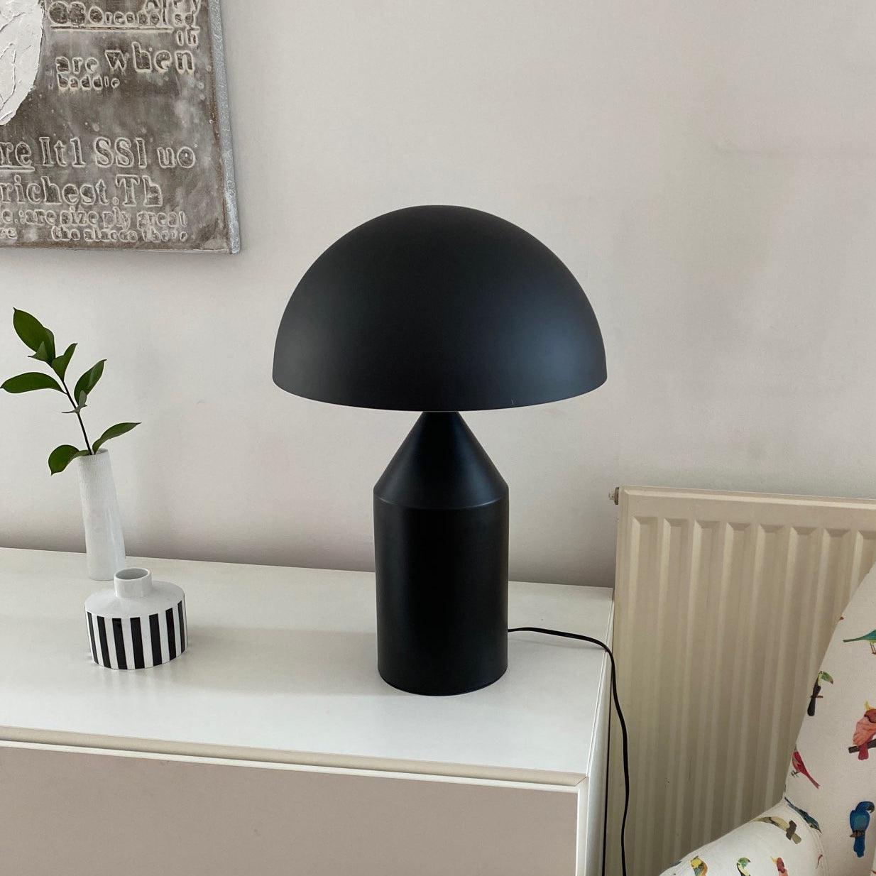 Lampe de table géométrique Sormontcour