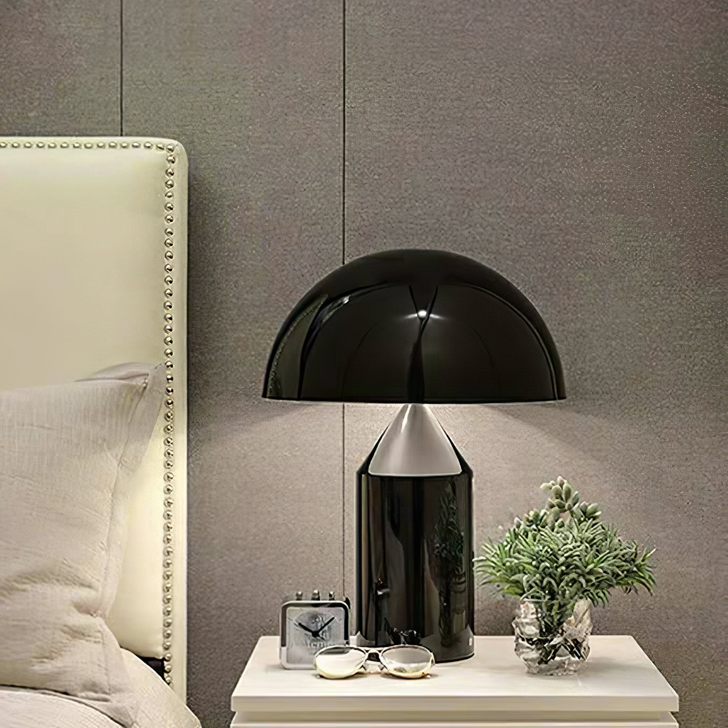 Lampe de table géométrique Sormontcour