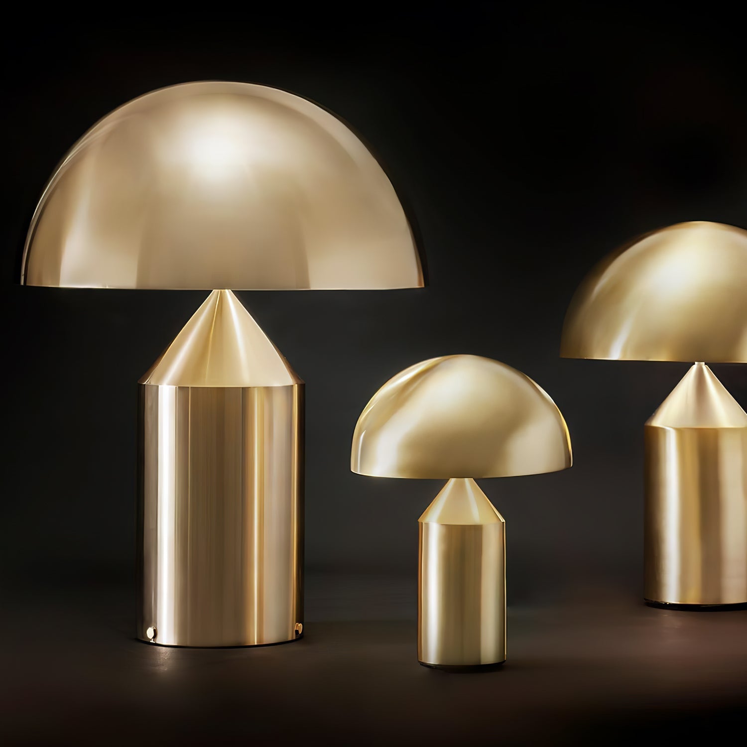 Lampe de table géométrique Sormontcour
