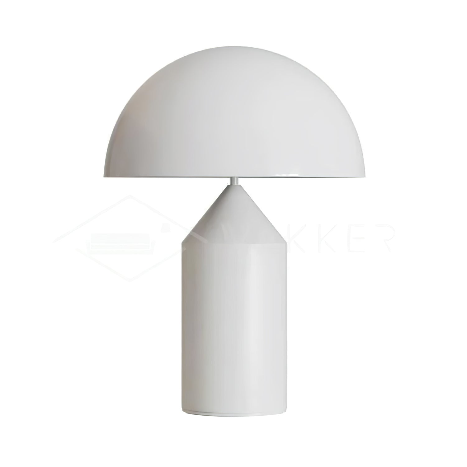 Lampe de table géométrique Sormontcour