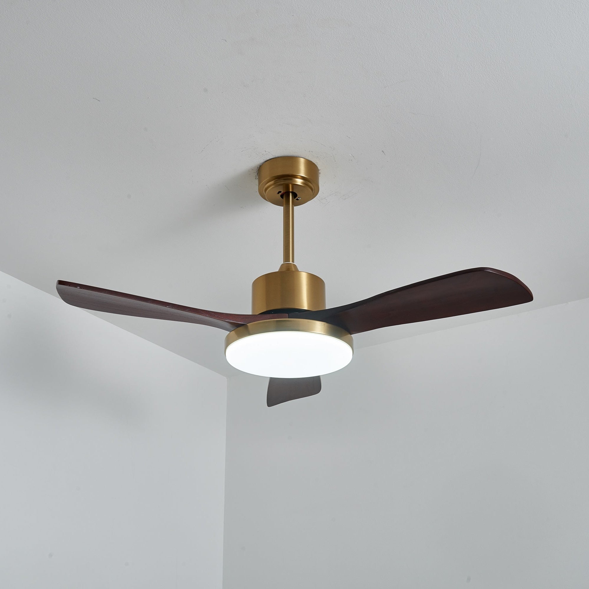 Plafonnier ventilateur Ouvigne