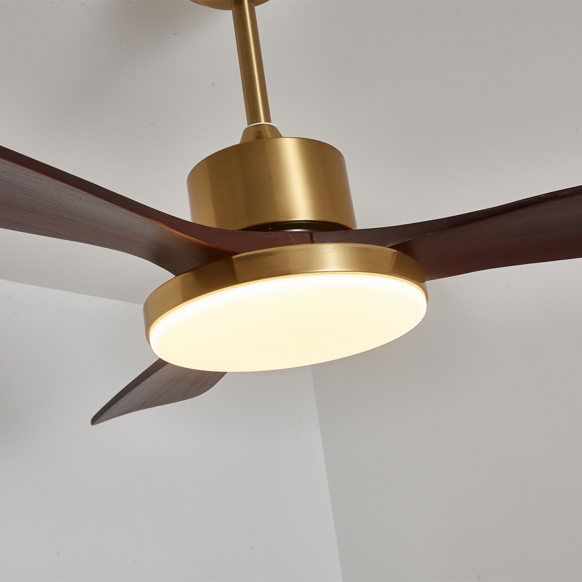 Plafonnier ventilateur Ouvigne