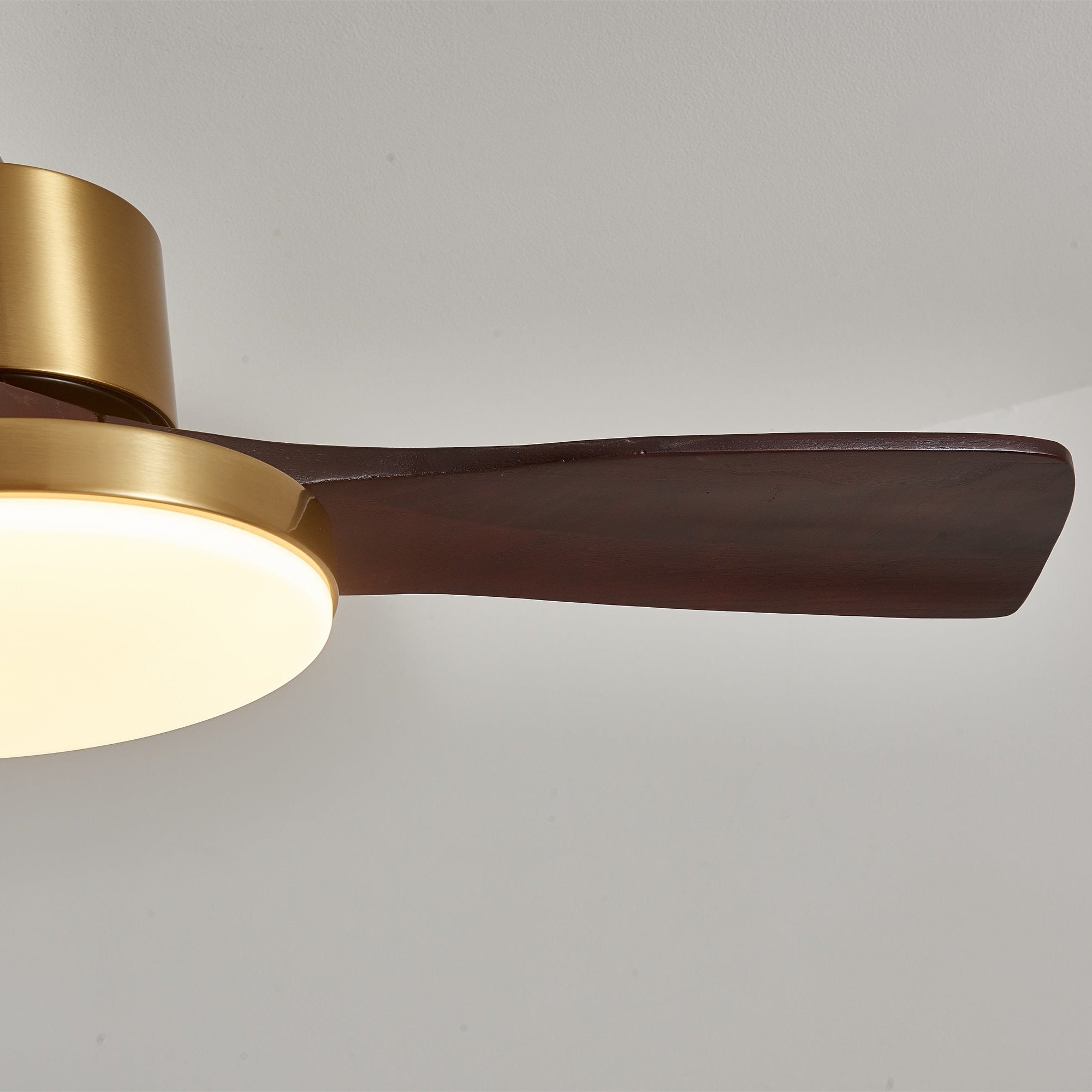 Plafonnier ventilateur Ouvigne