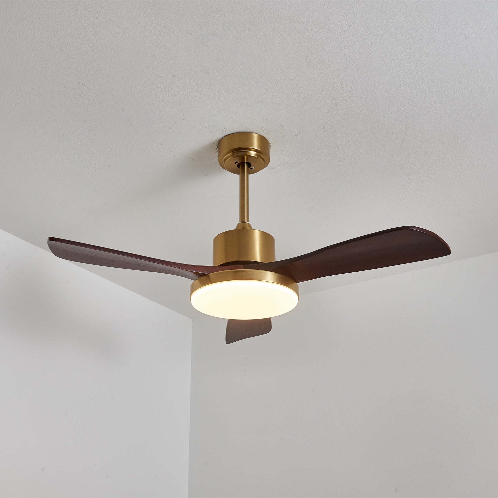Plafonnier ventilateur Ouvigne