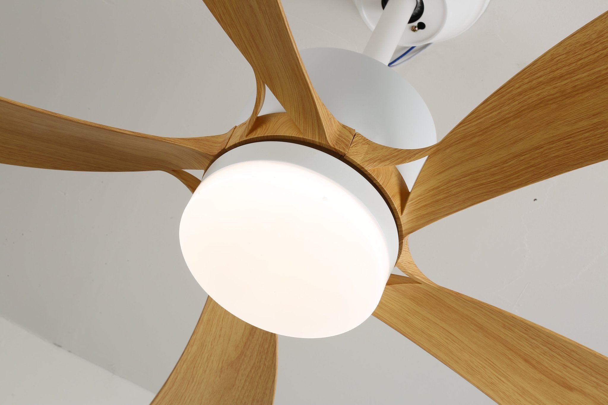 Plafonnier ventilateur Kovale