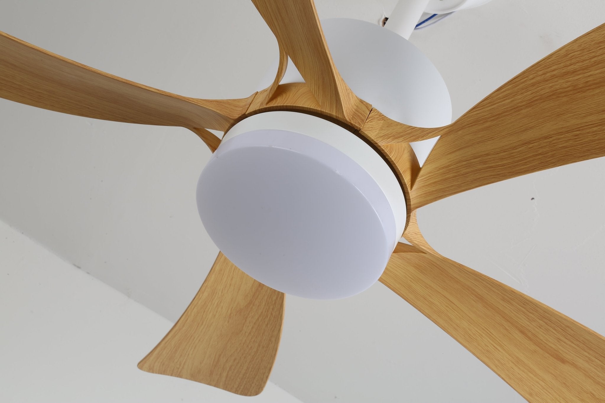 Plafonnier ventilateur Kovale