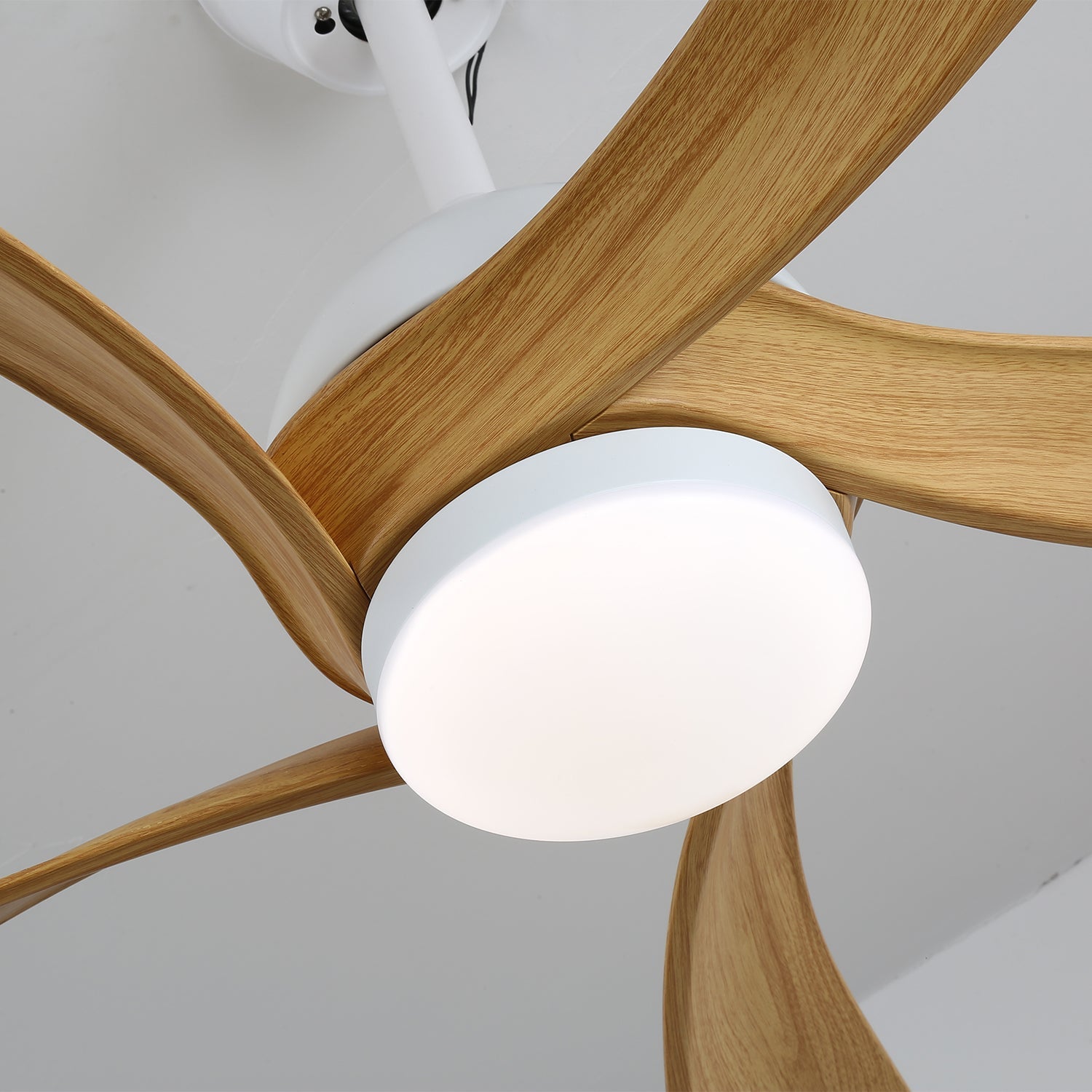 Plafonnier ventilateur Kovale