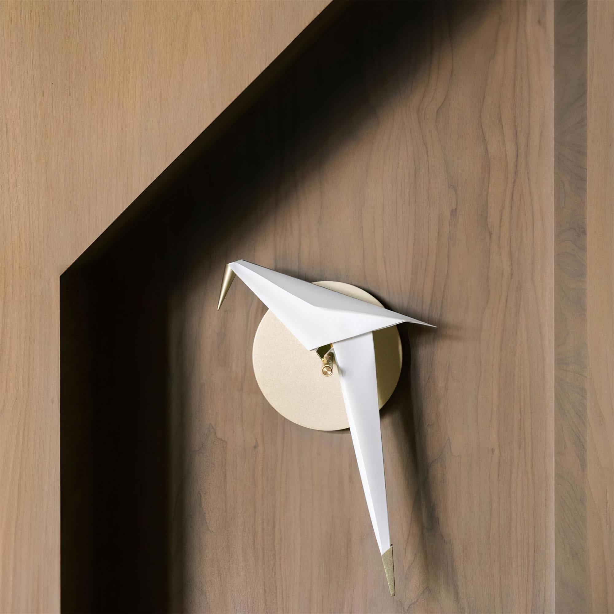 Applique murale Fanelle Bird