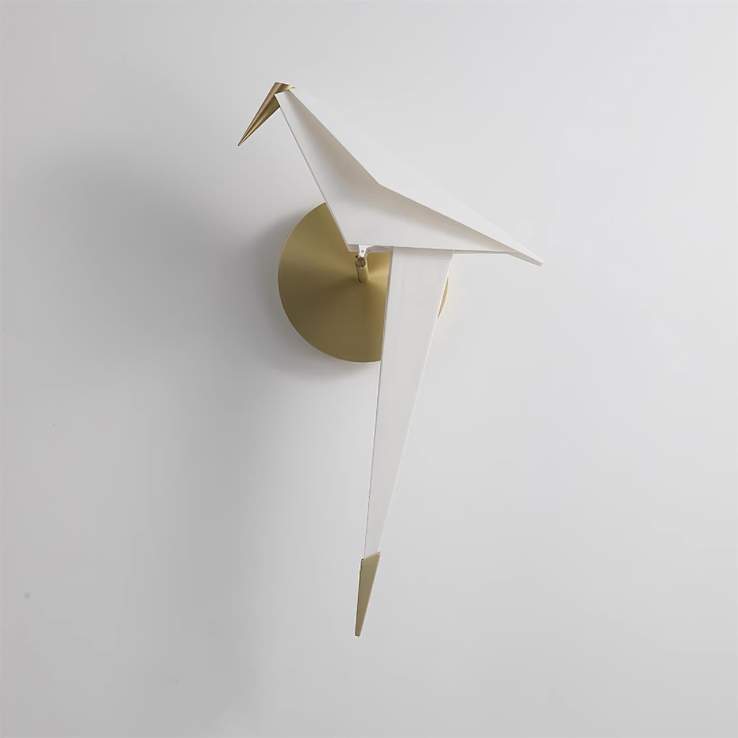 Applique murale Fanelle Bird