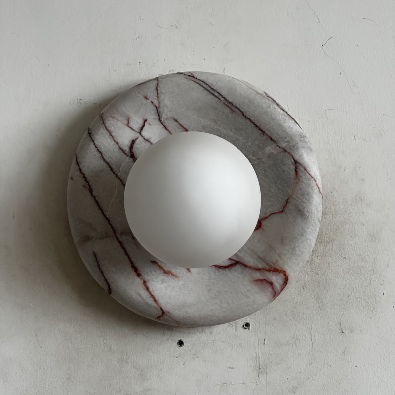 Applique murale globe Namirenzo