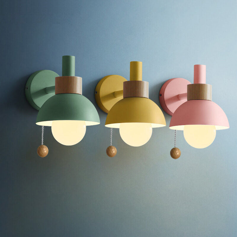 Applique murale globe Duencour