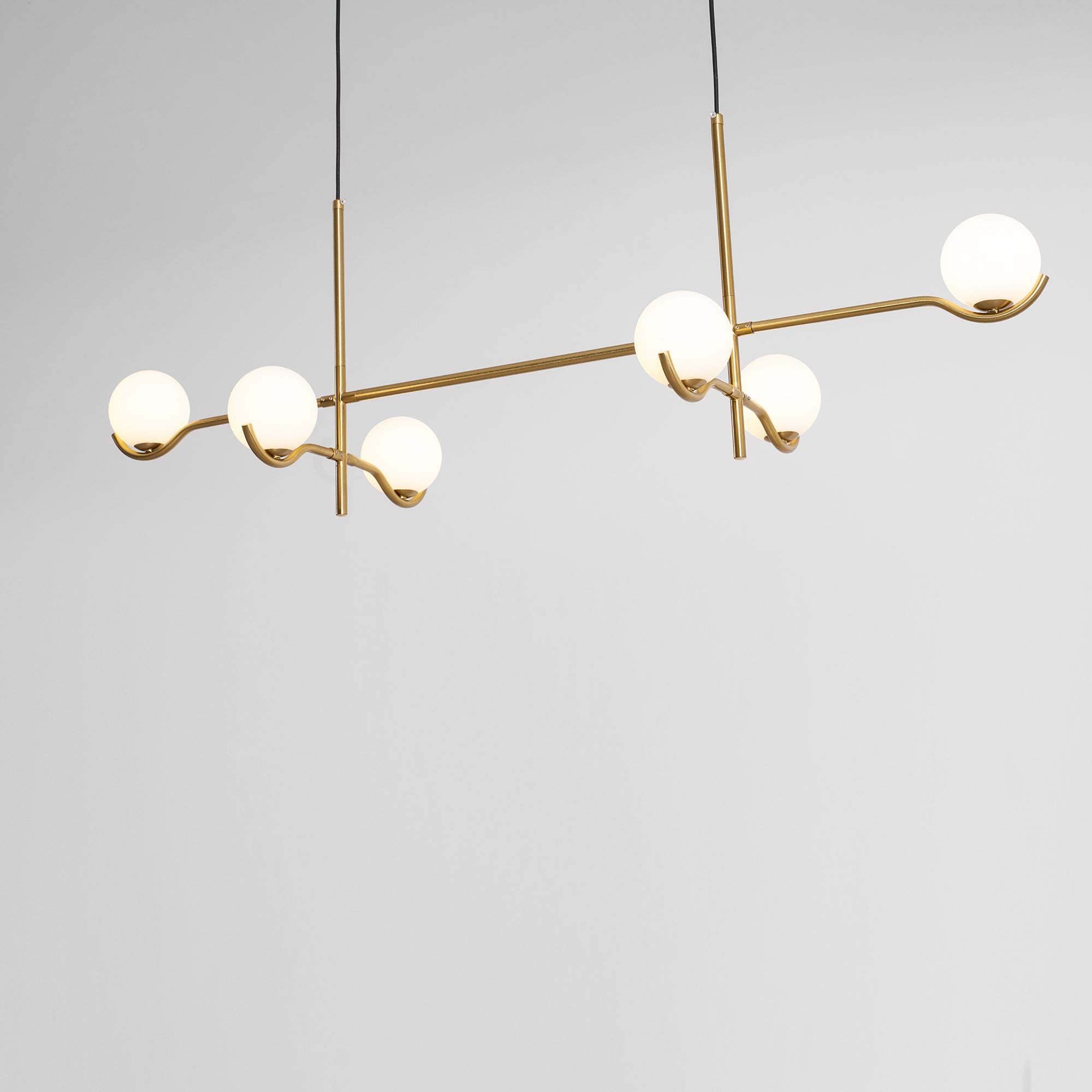 Suspension globe Zoronira