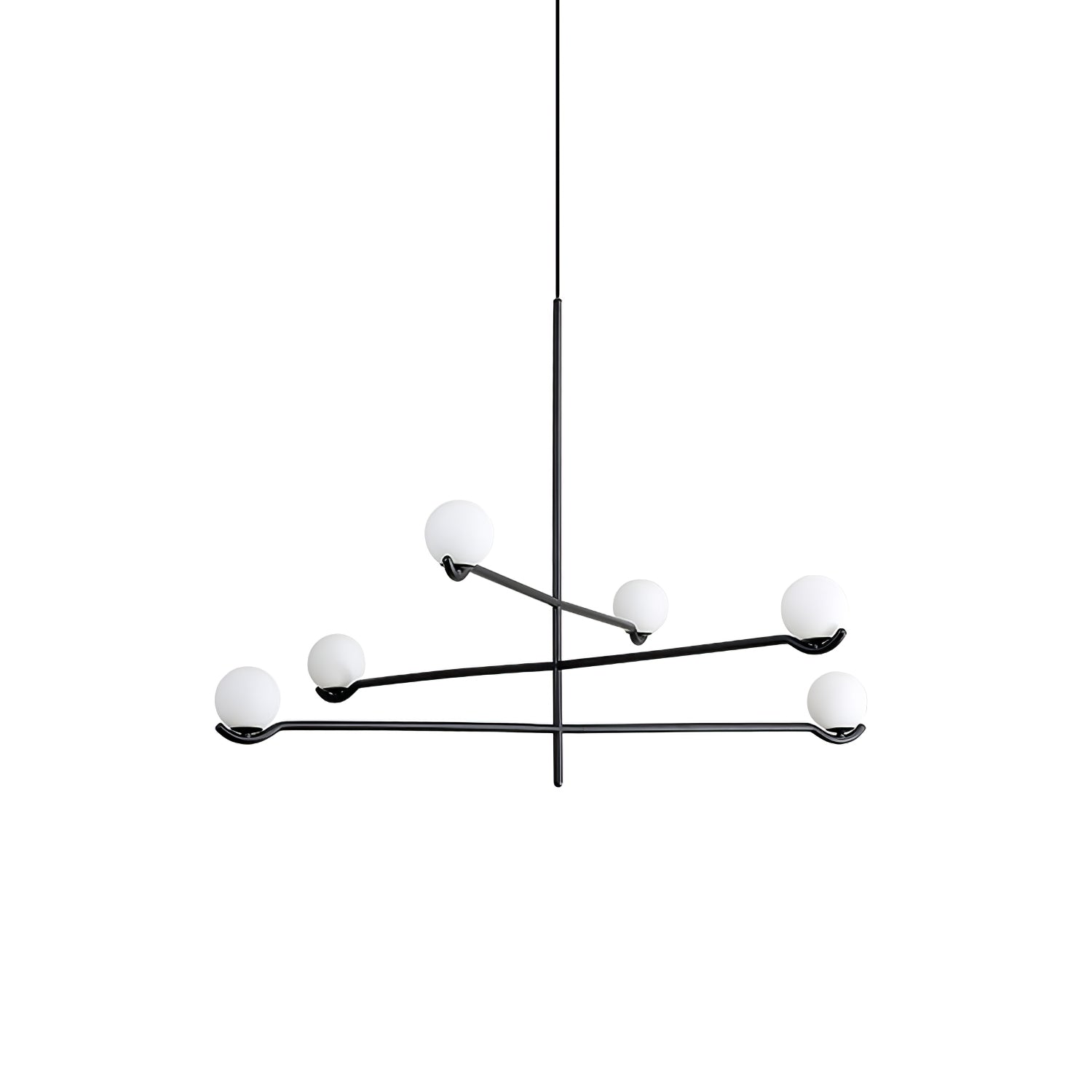 Suspension globe Zoronira