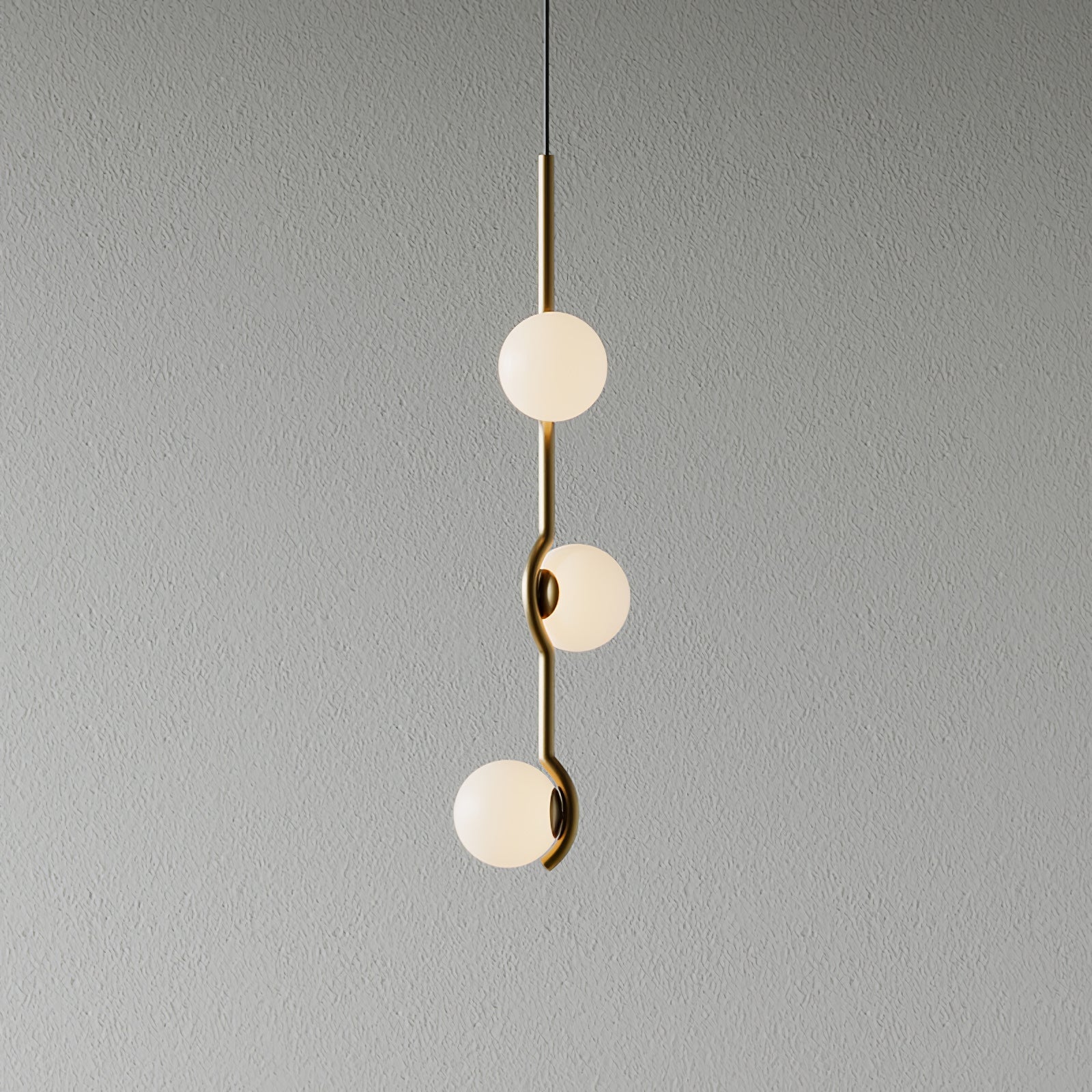 Suspension globe Zoronira