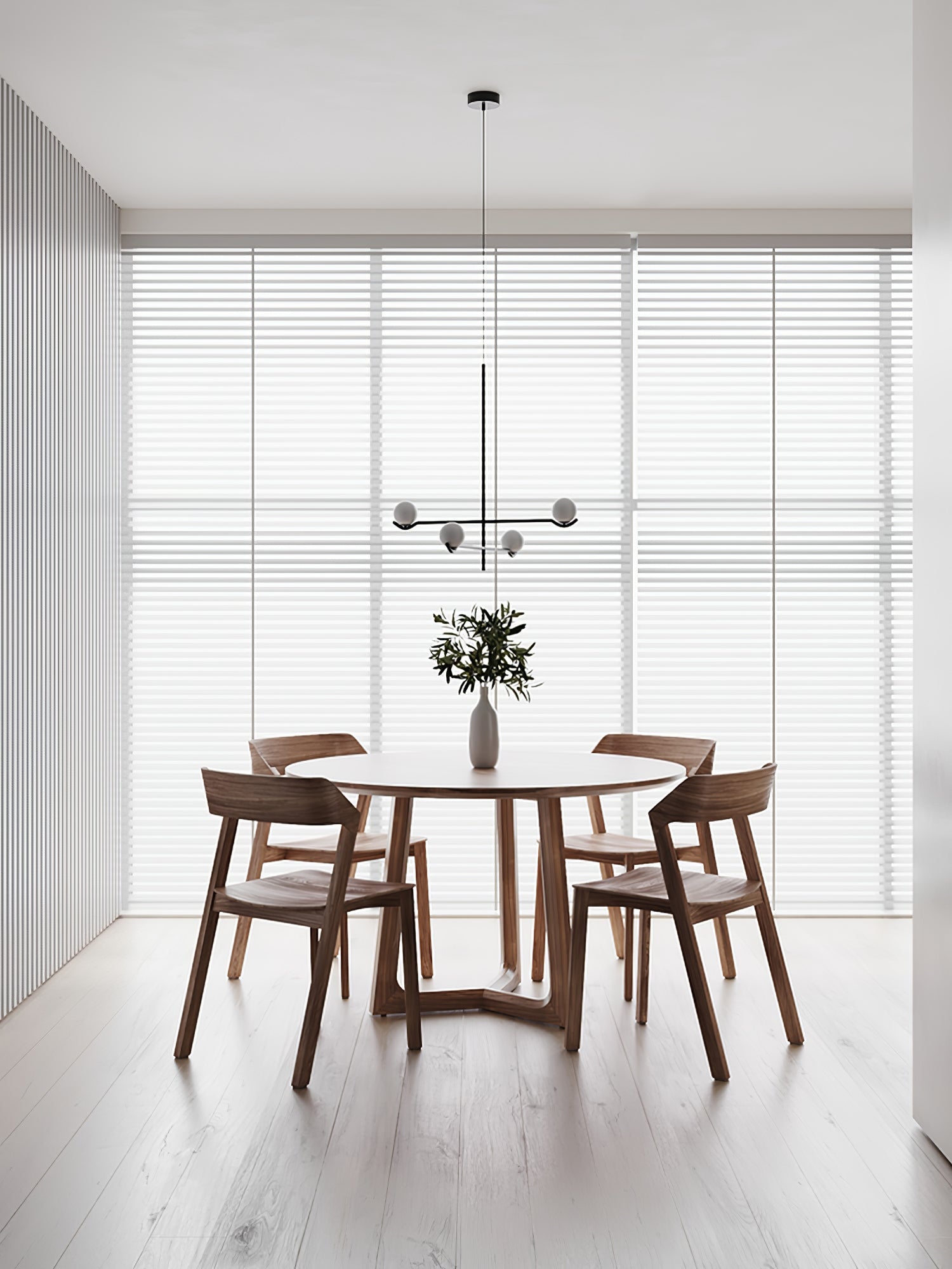 Suspension globe Zoronira