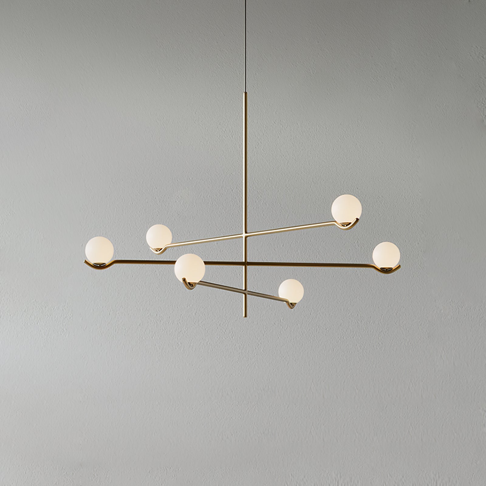 Suspension globe Zoronira