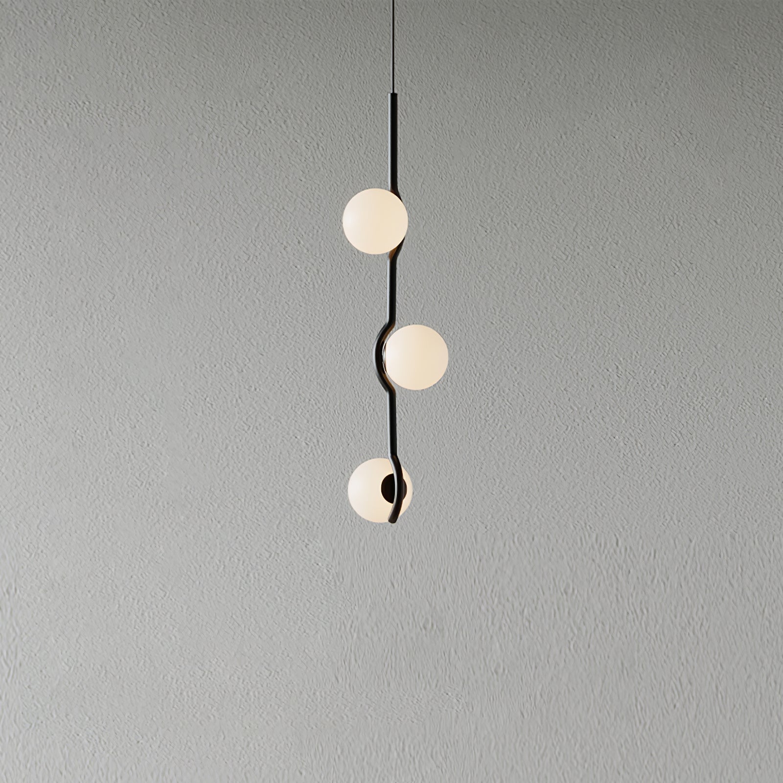 Suspension globe Zoronira