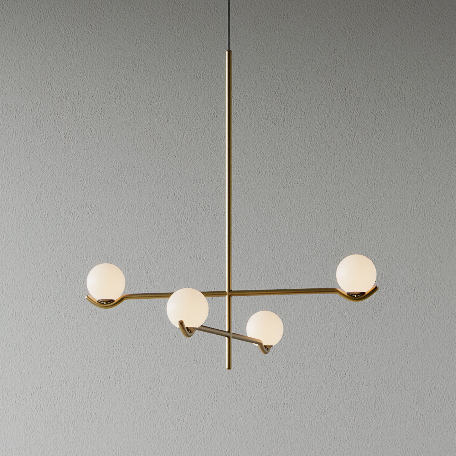 Suspension globe Zoronira