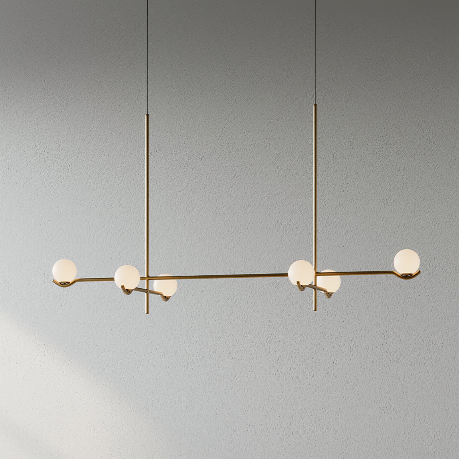 Suspension globe Zoronira