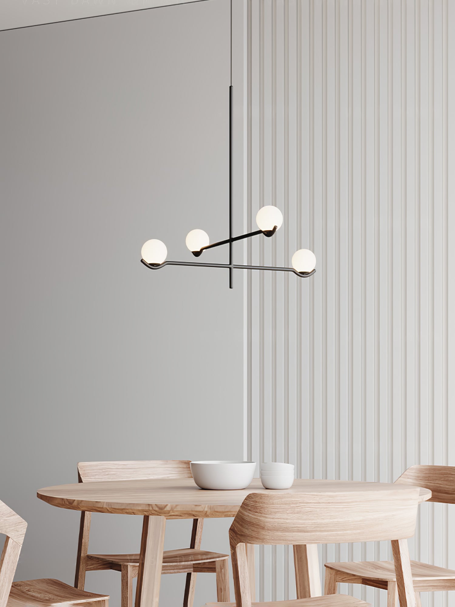 Suspension globe Zoronira