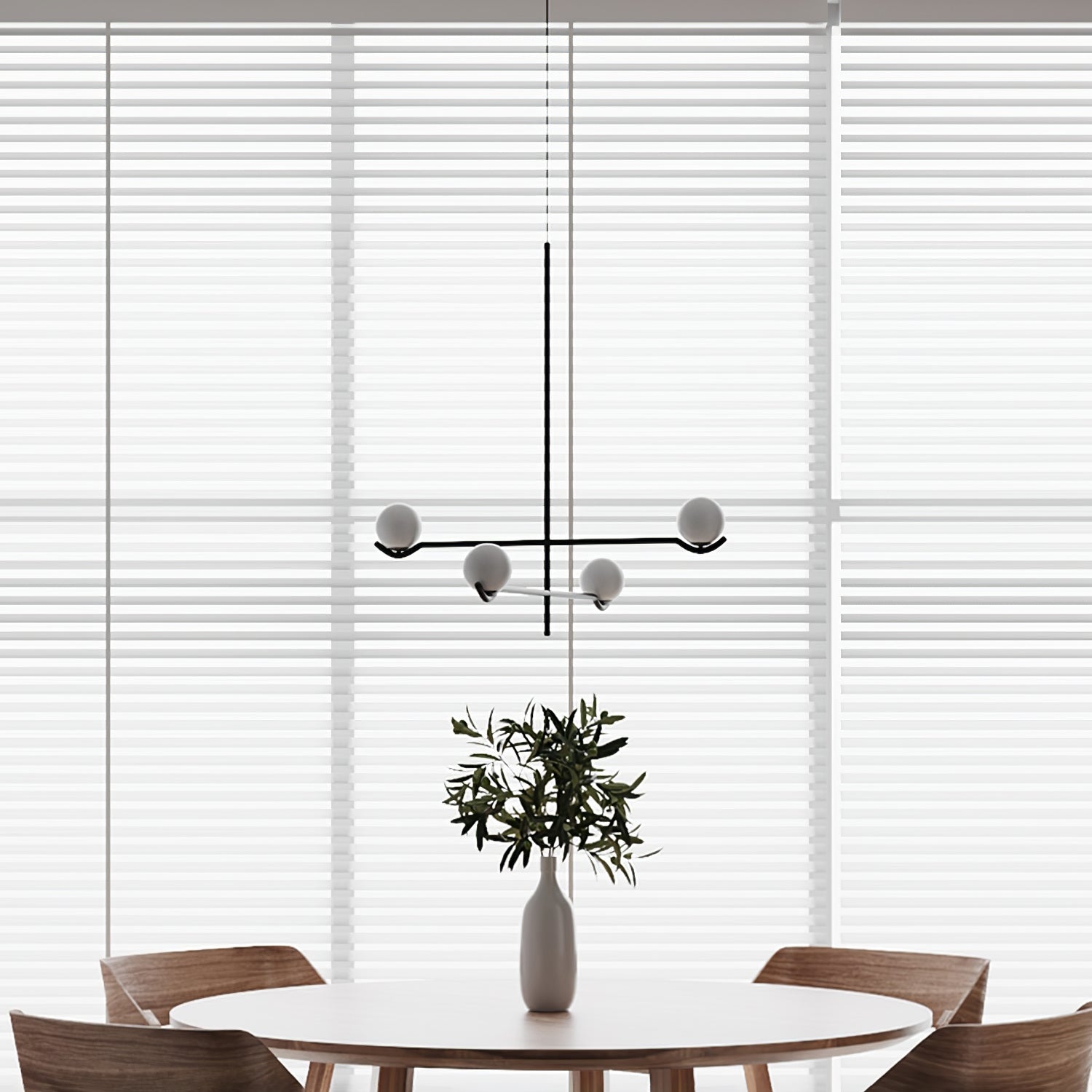 Suspension globe Zoronira