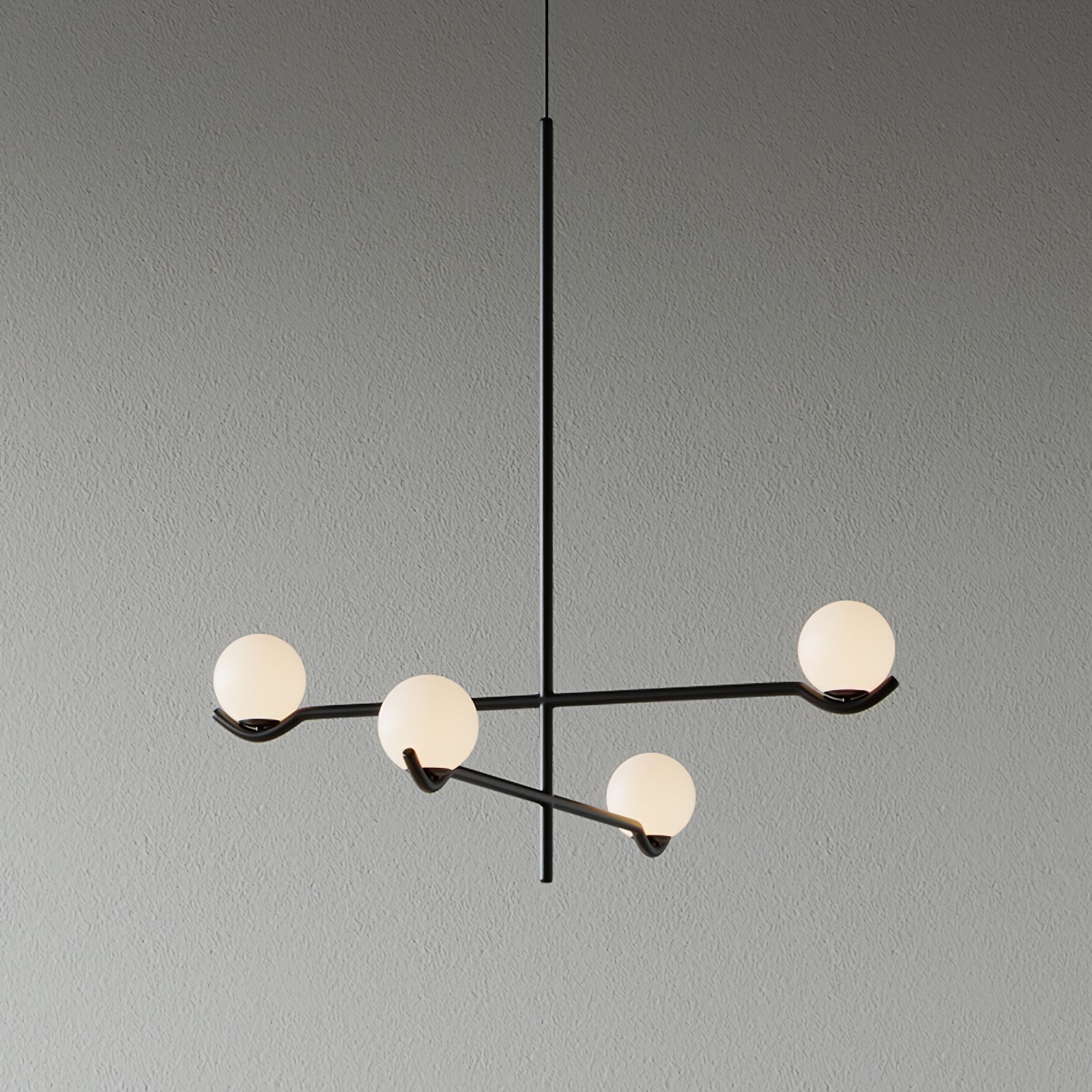 Suspension globe Zoronira