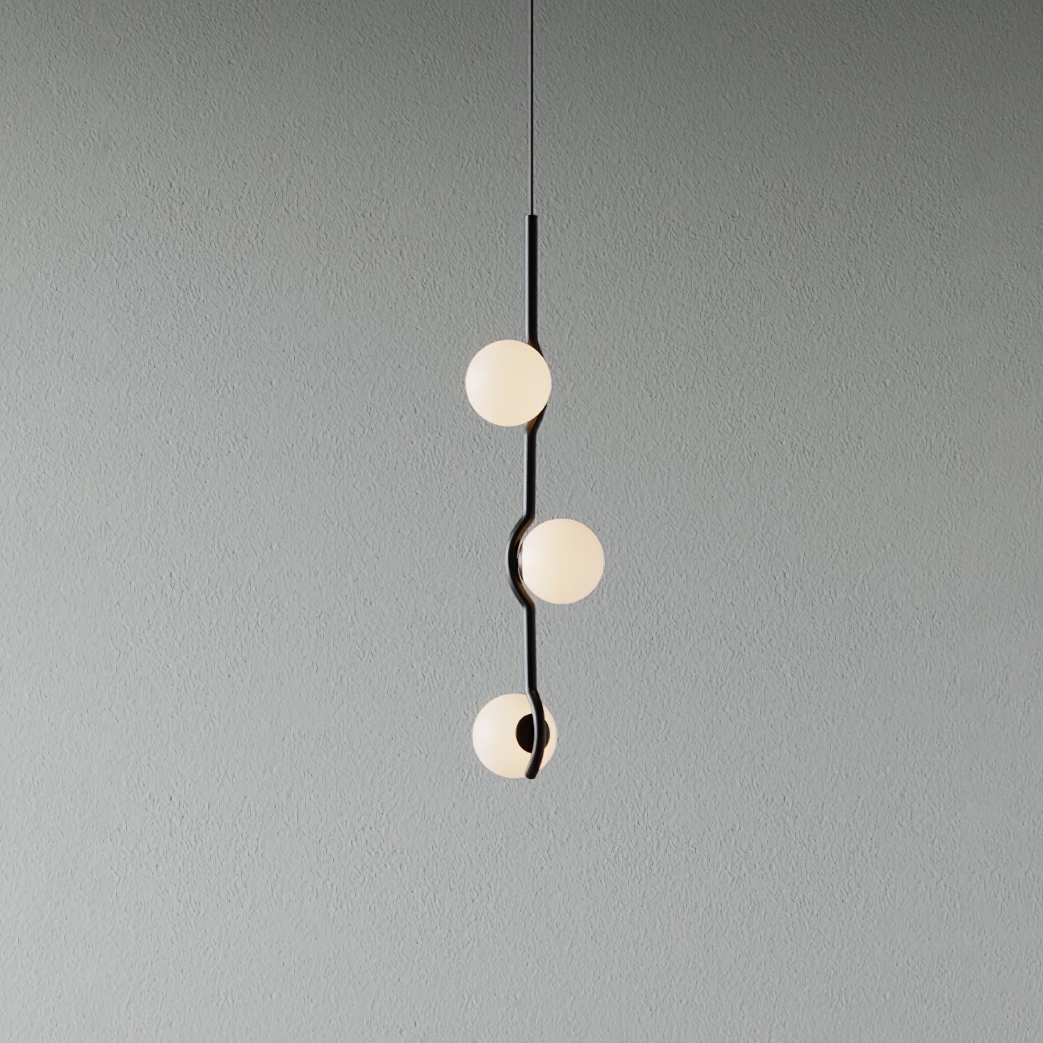 Suspension globe Zoronira