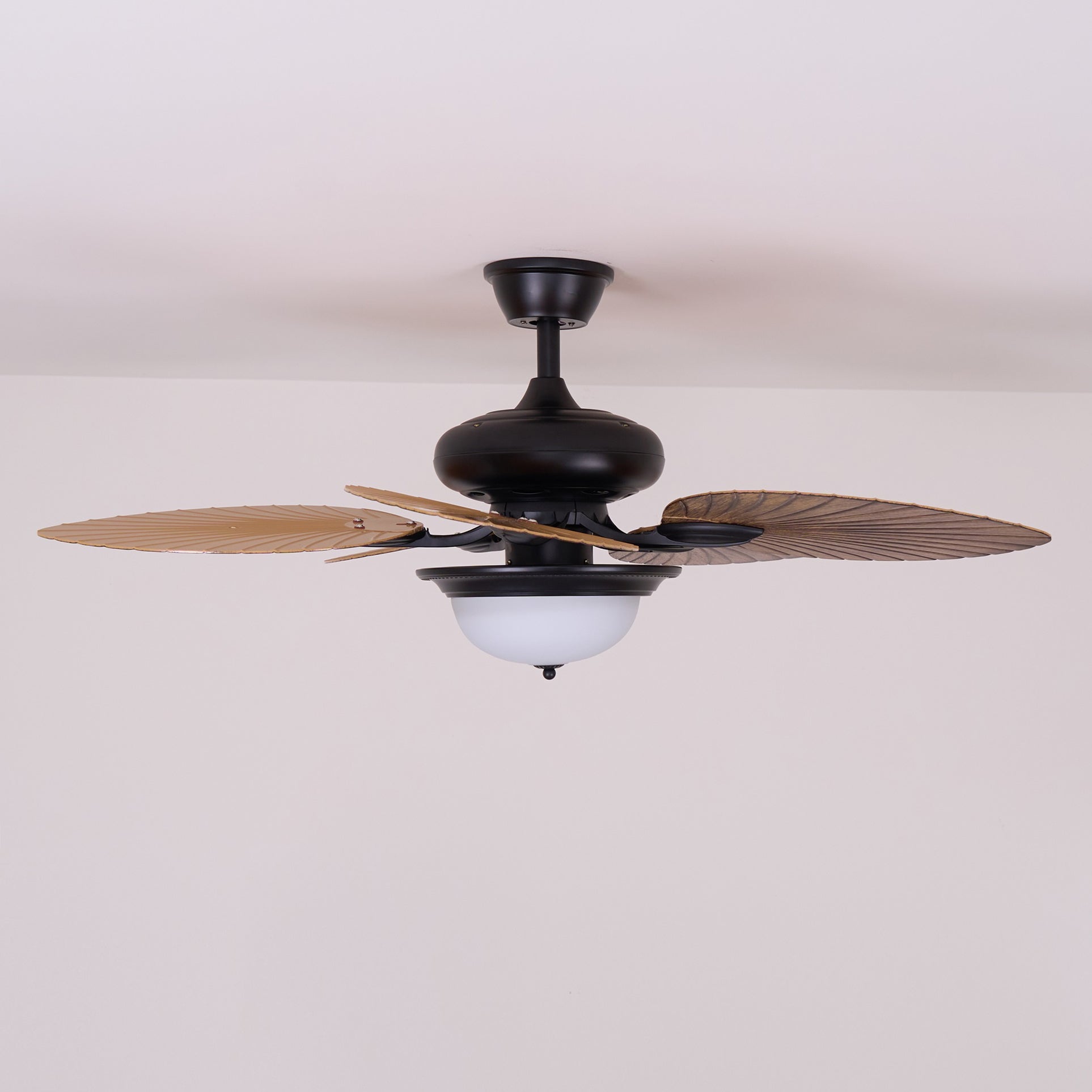 Plafonnier ventilateur Raavel