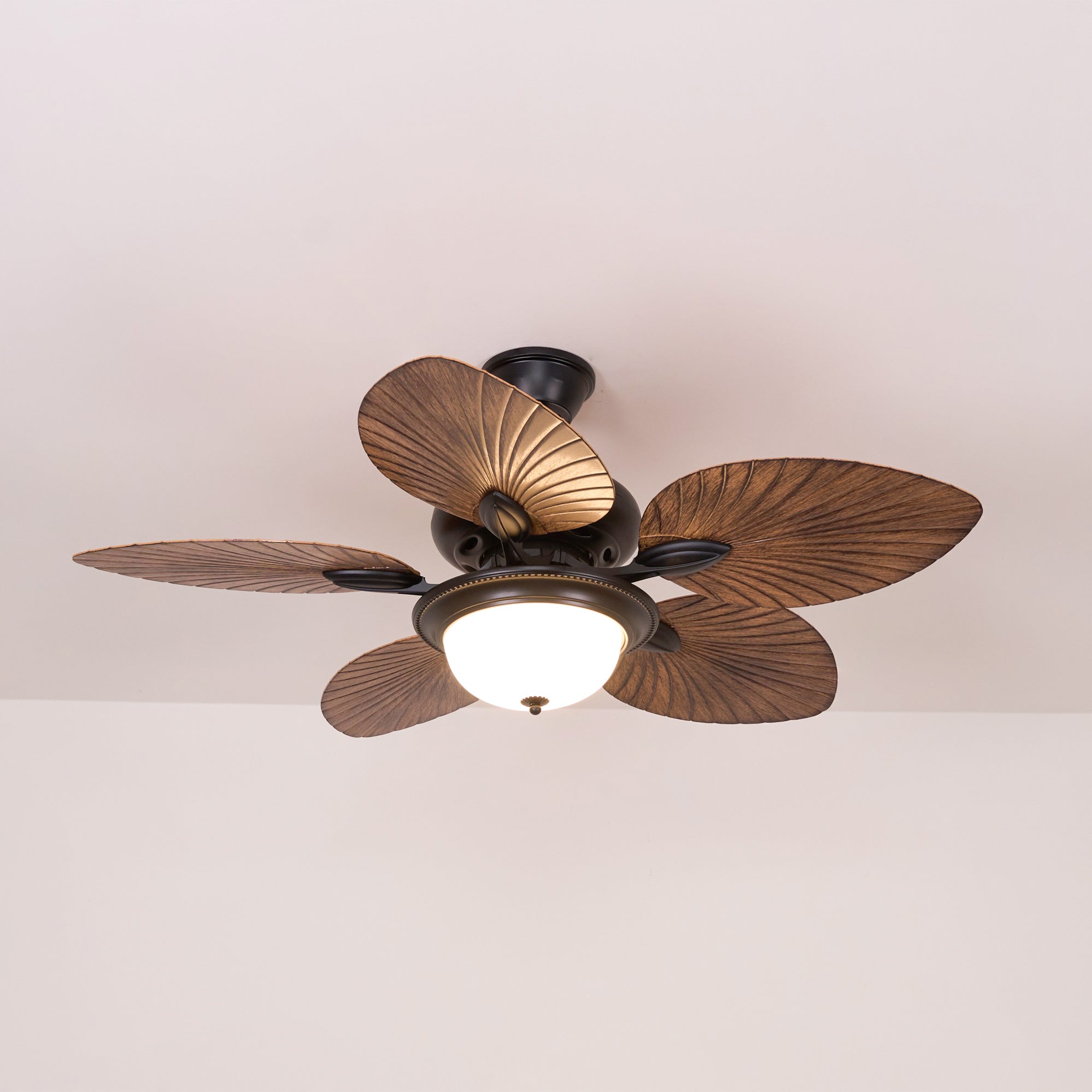 Plafonnier ventilateur Raavel
