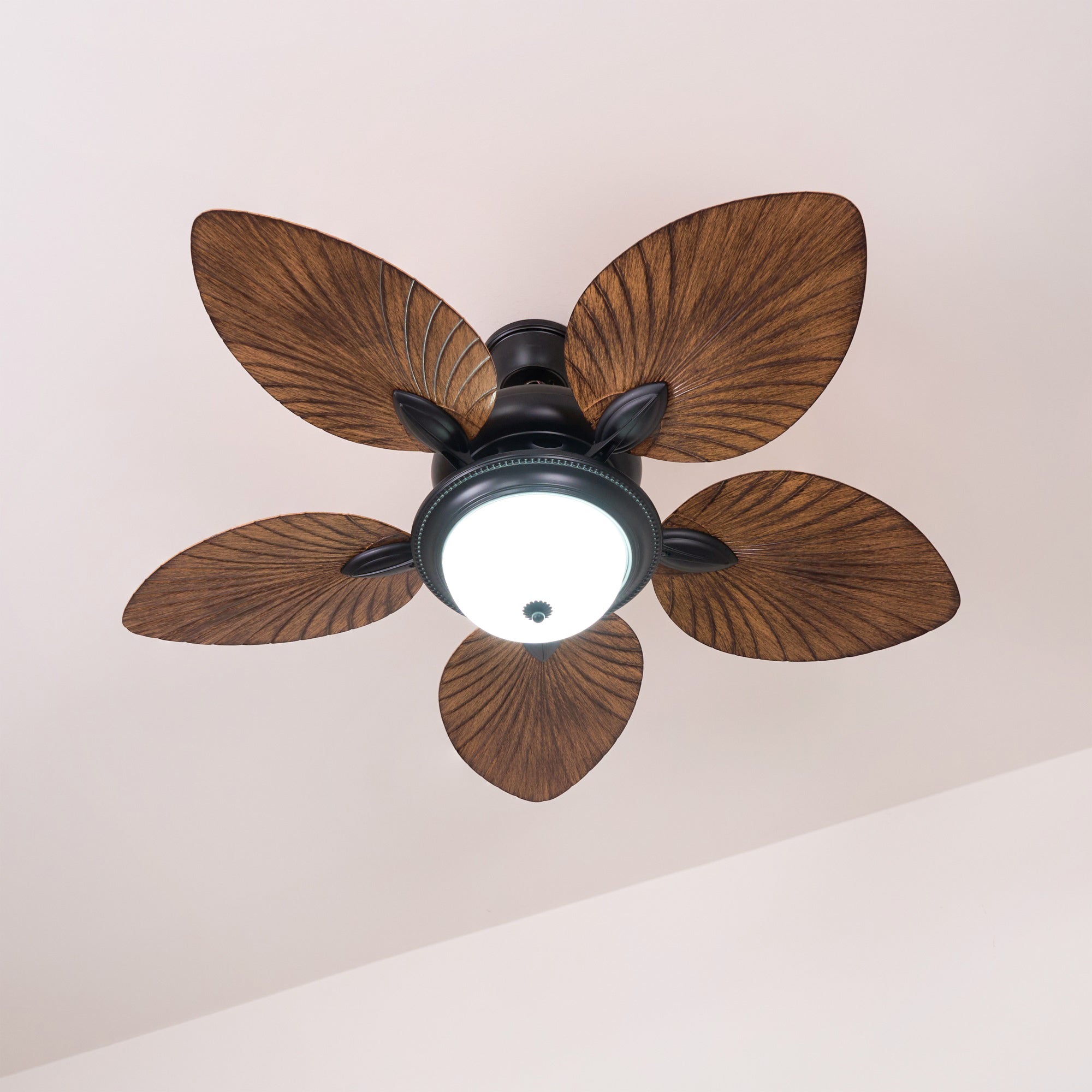 Plafonnier ventilateur Raavel