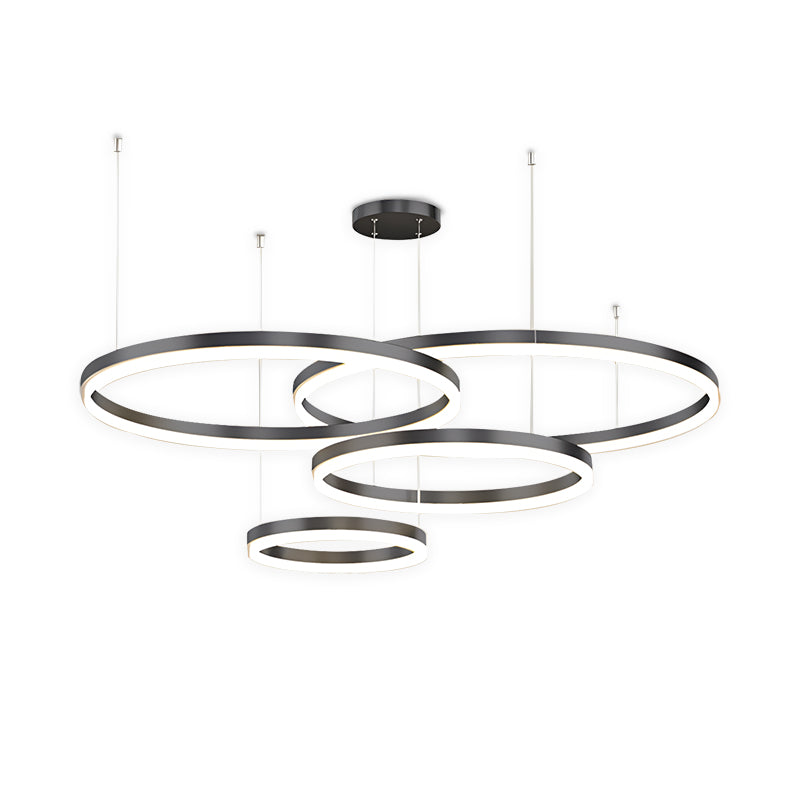 Suspension annulaire Lacienne