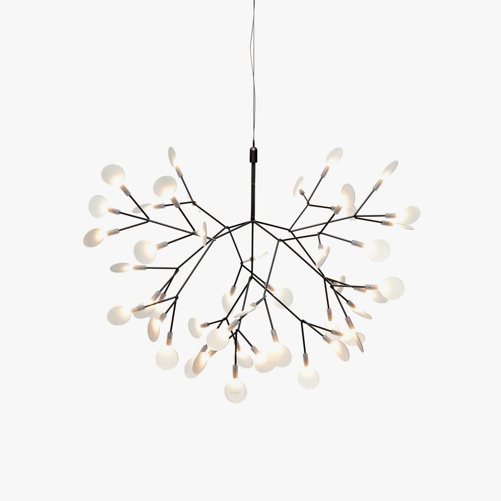 Lustre moderne Quravvian