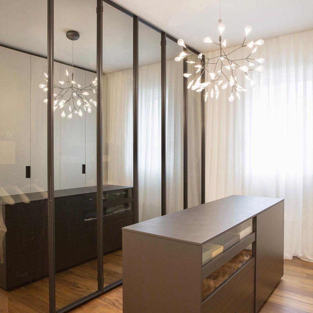 Lustre moderne Quravvian