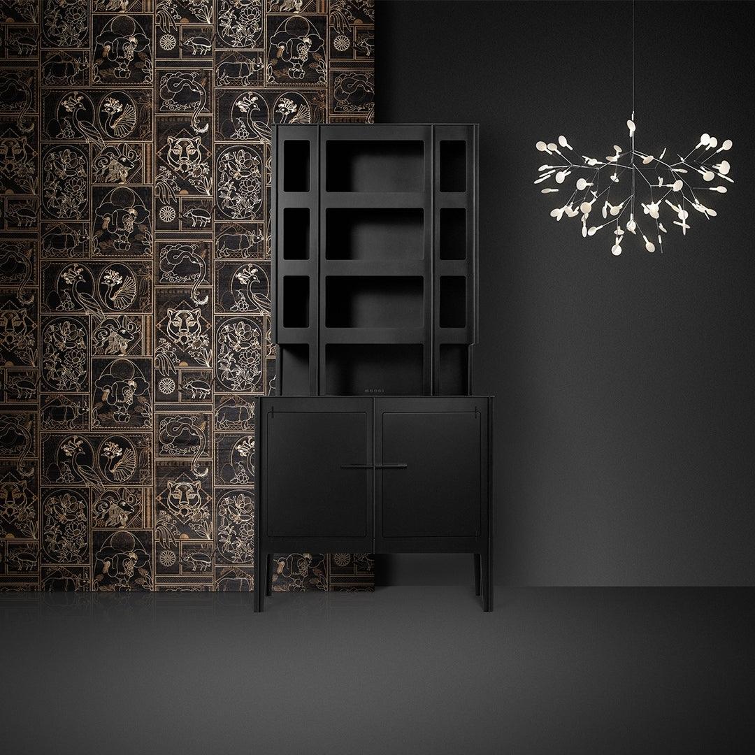 Lustre moderne Quravvian