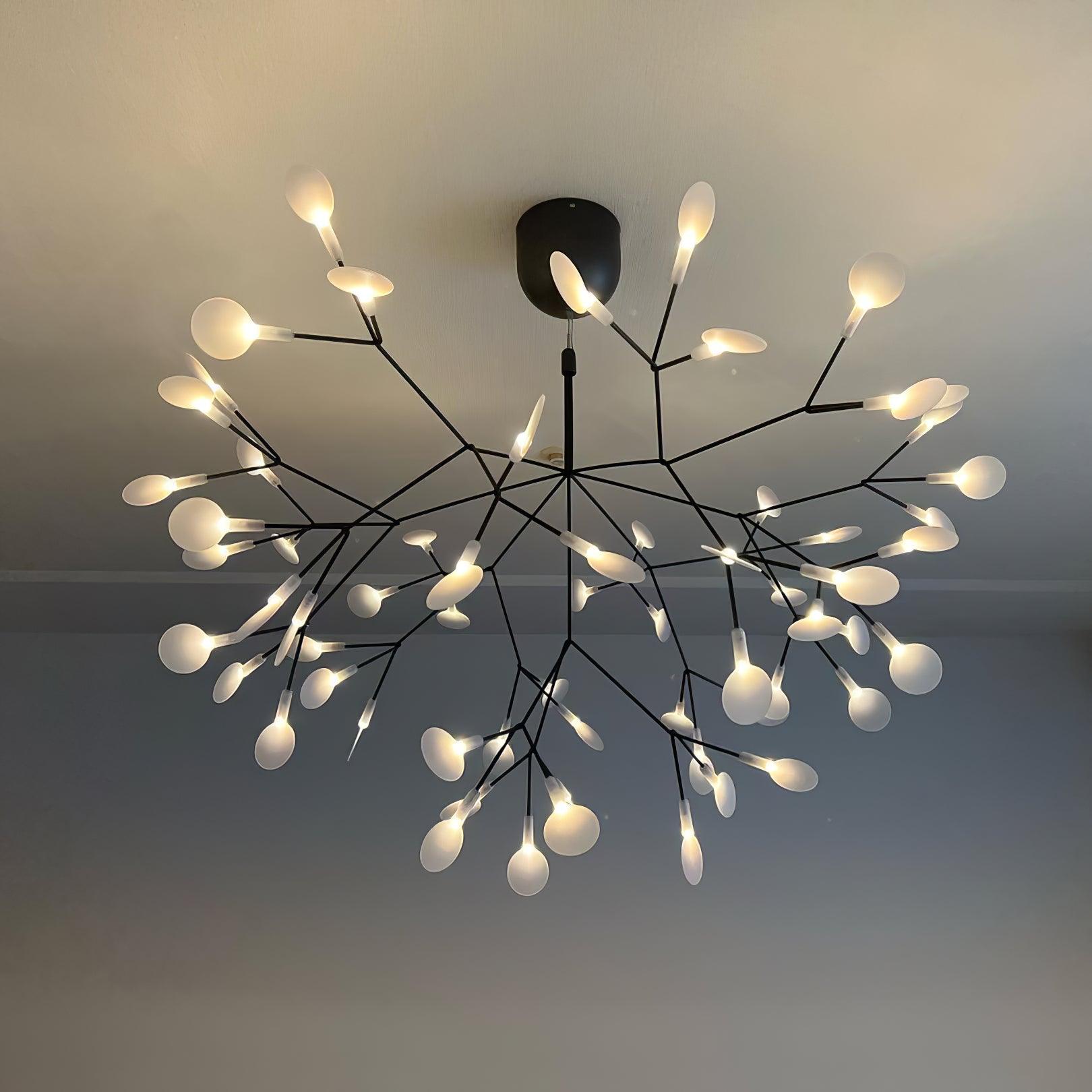 Lustre moderne Quravvian