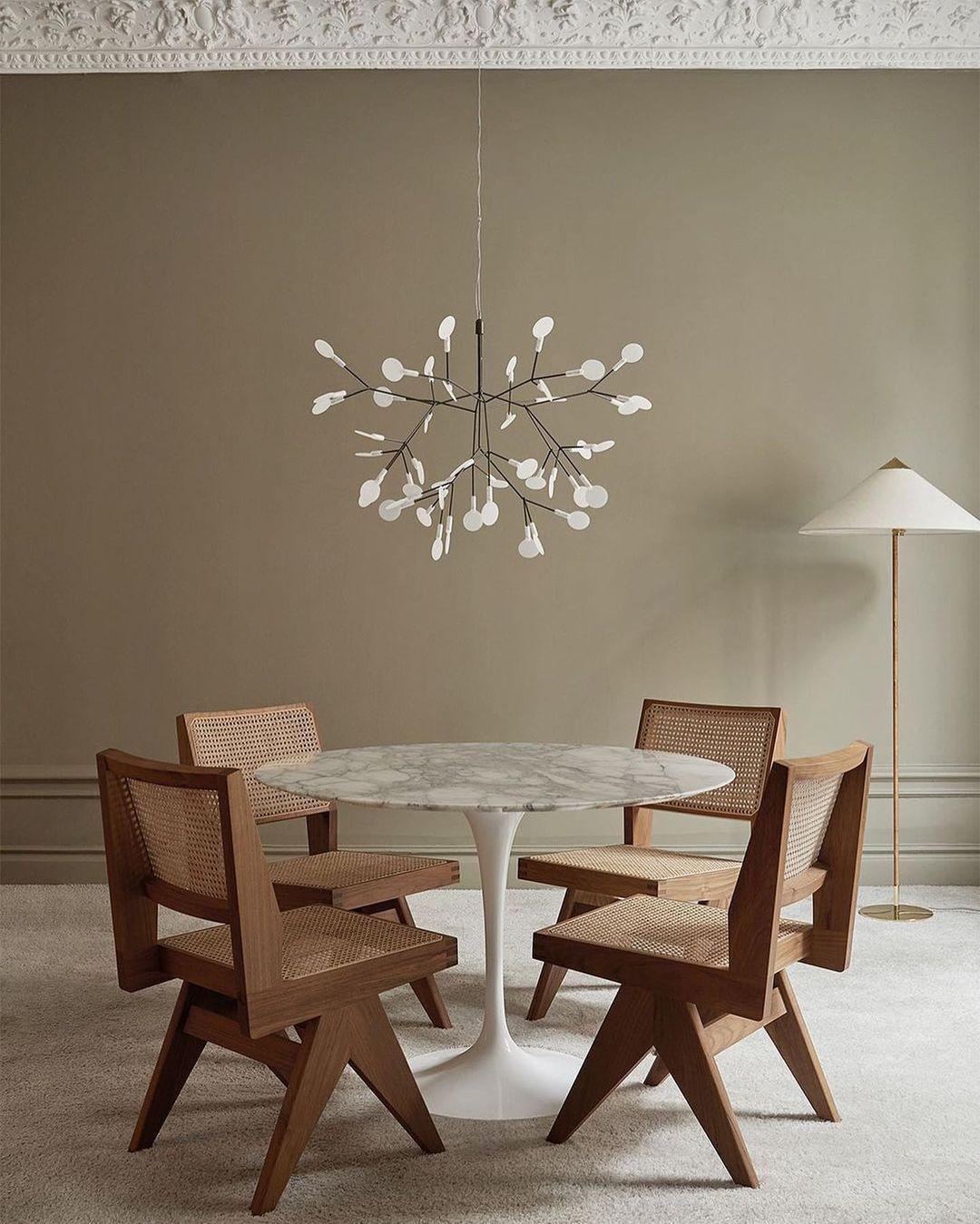 Lustre moderne Quravvian