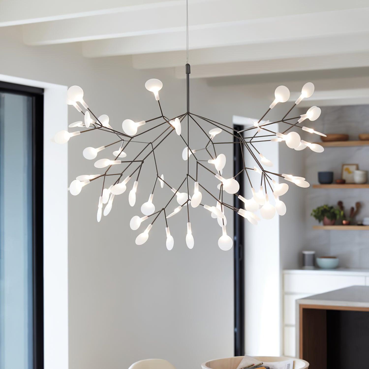 Lustre moderne Quravvian