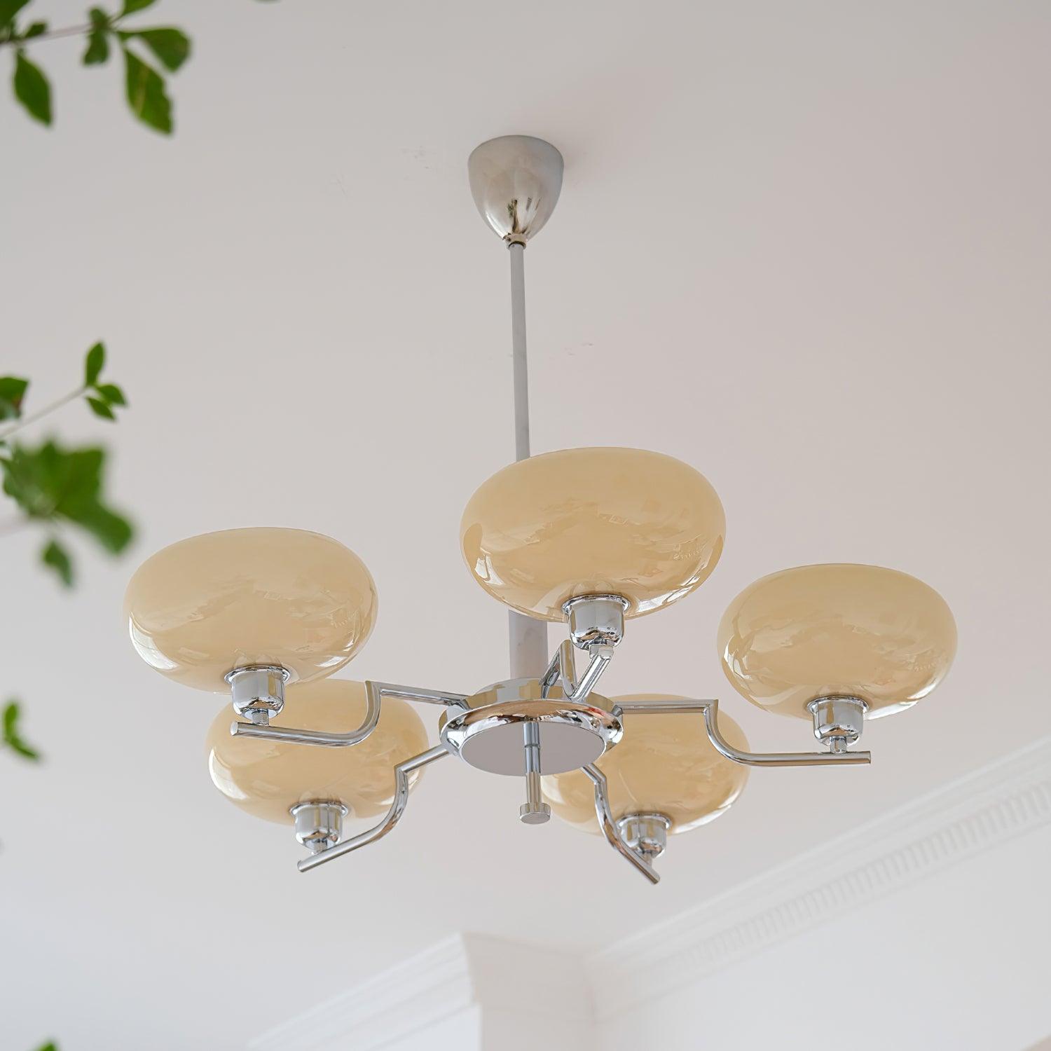 Lustre moderne Rocielion