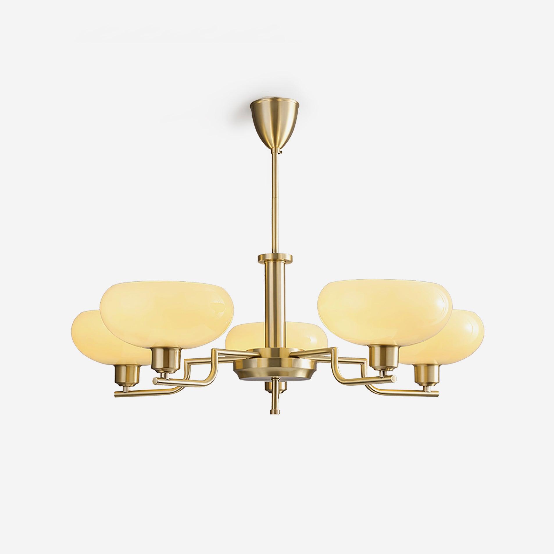 Lustre moderne Rocielion