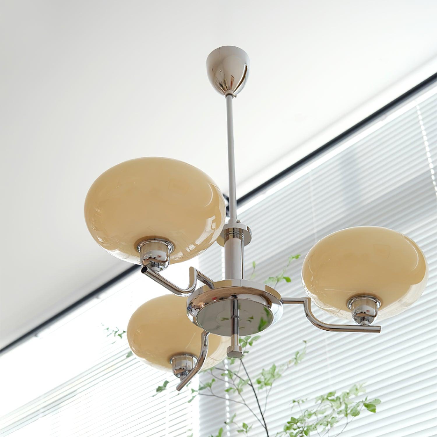 Lustre moderne Rocielion