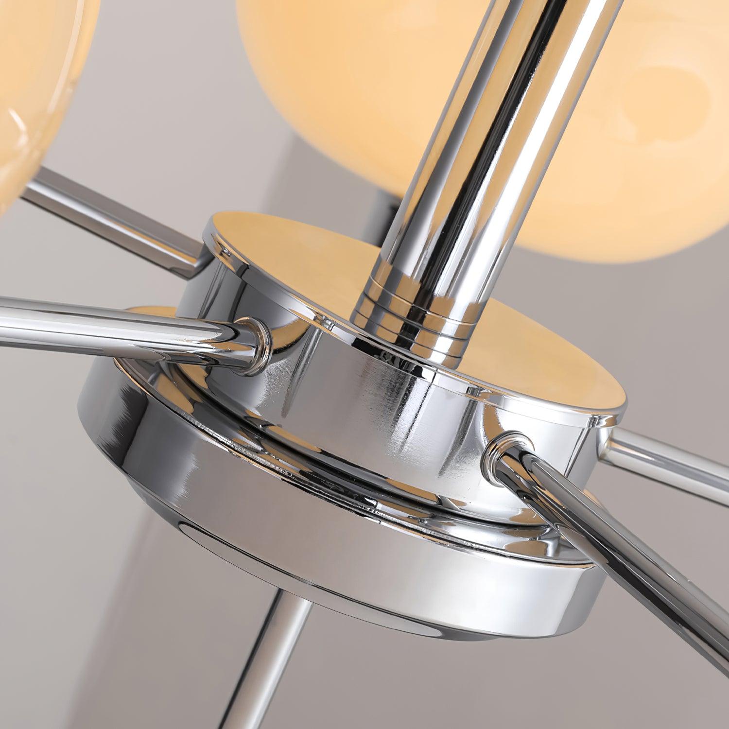 Lustre moderne Rocielion