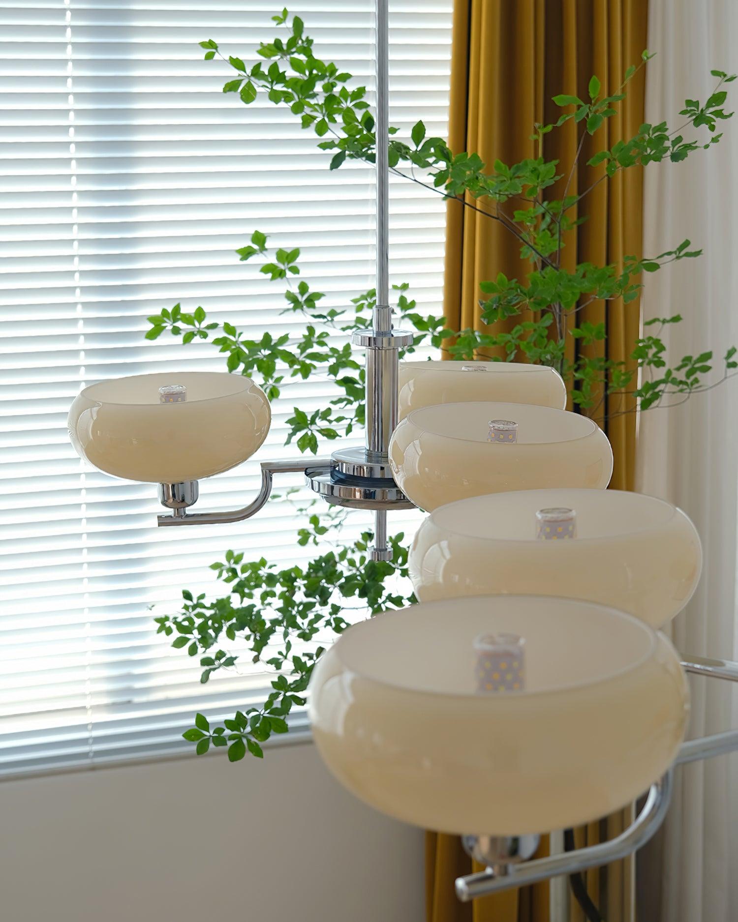 Lustre moderne Rocielion
