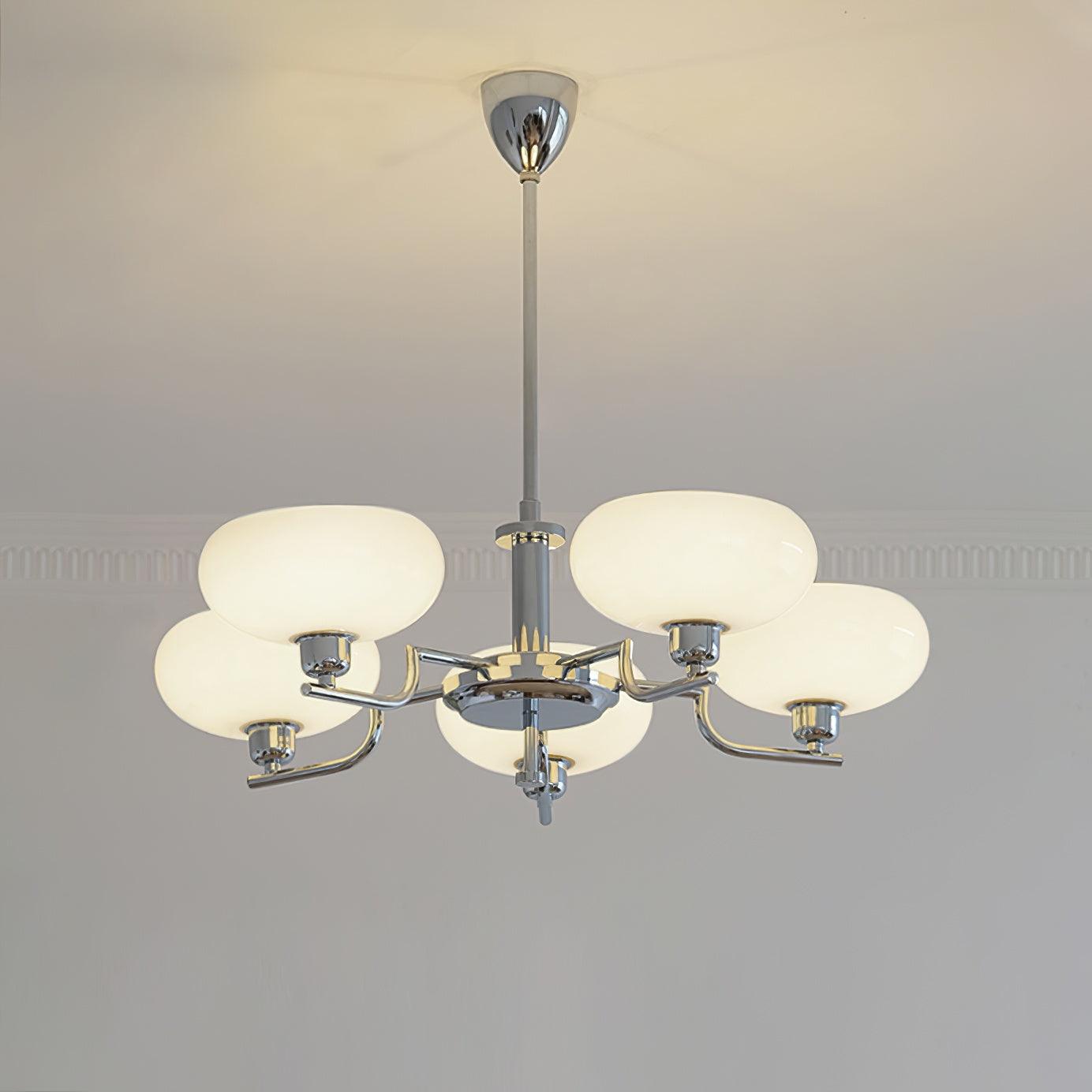 Lustre moderne Rocielion
