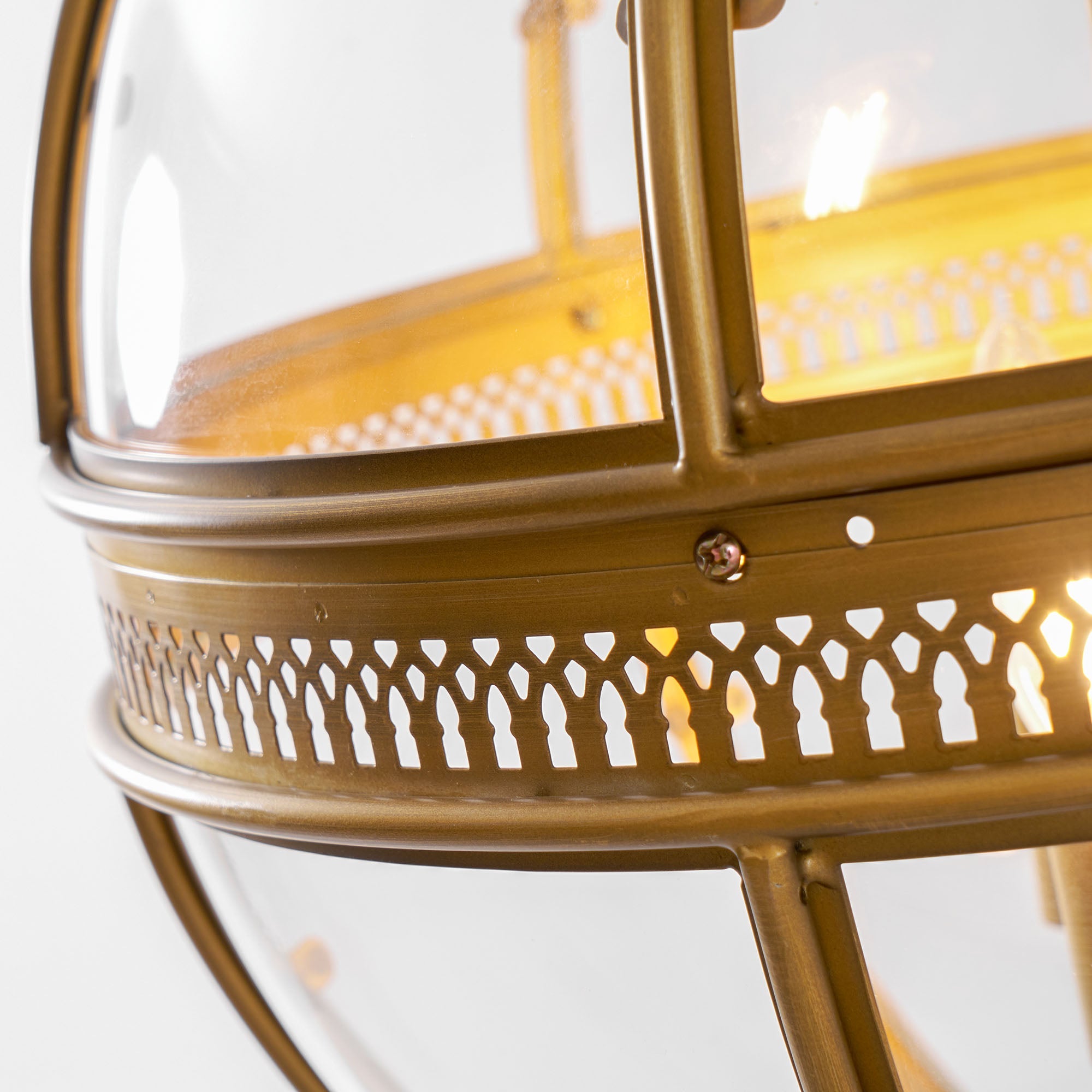 Suspension baroque Ceavico