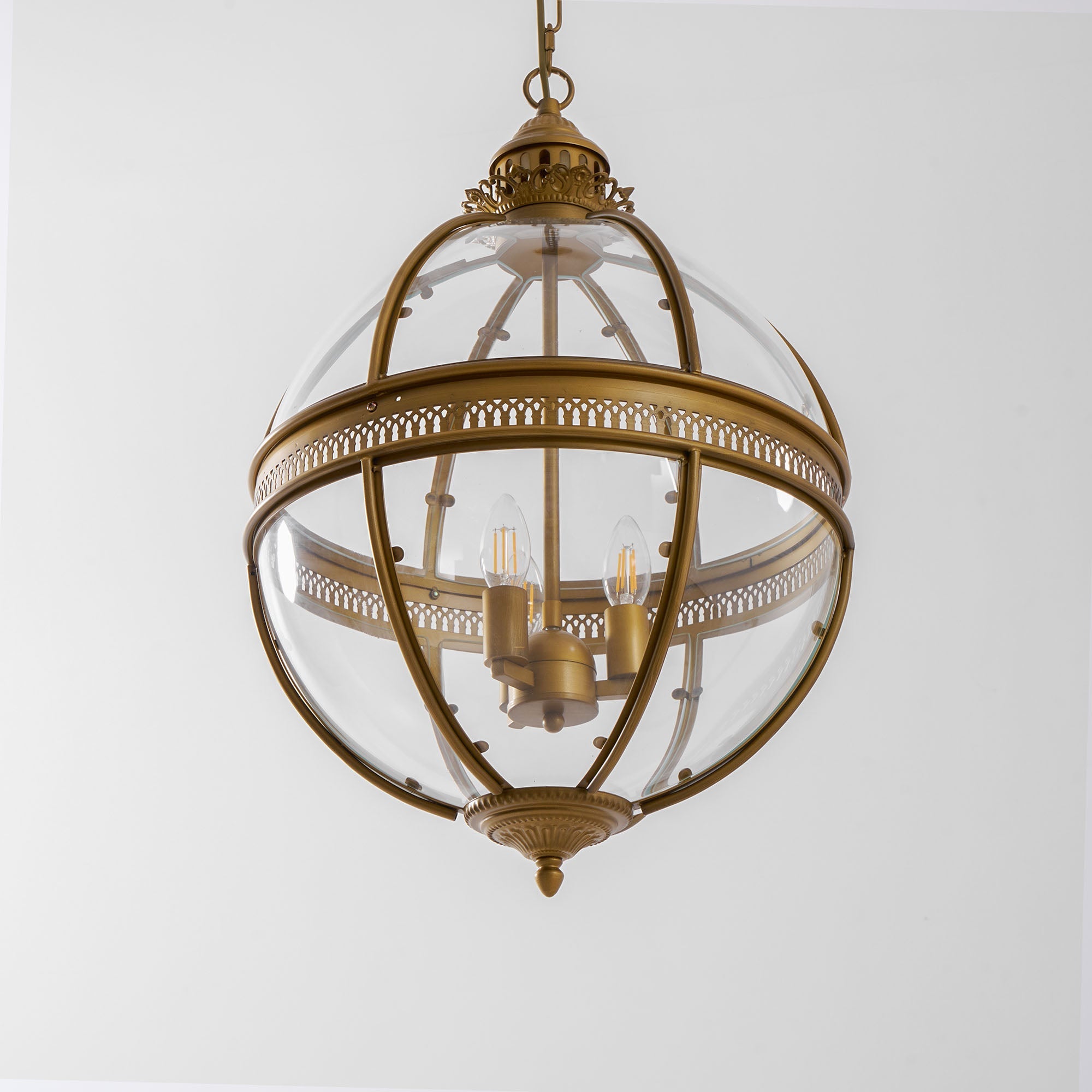 Suspension baroque Ceavico